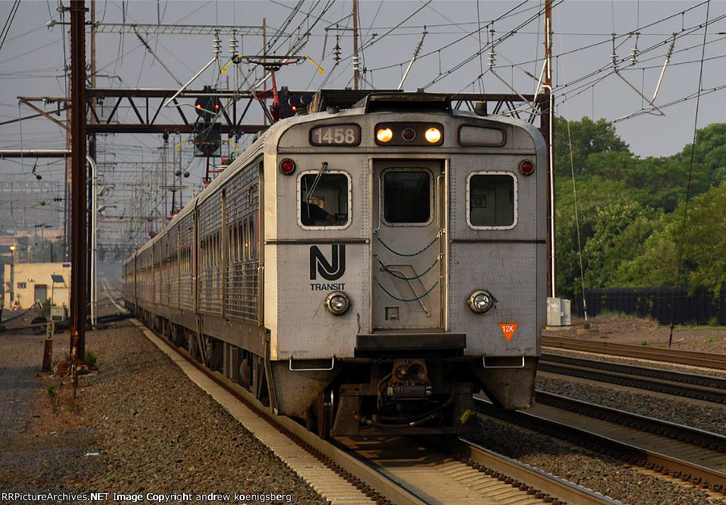 NJT 1458